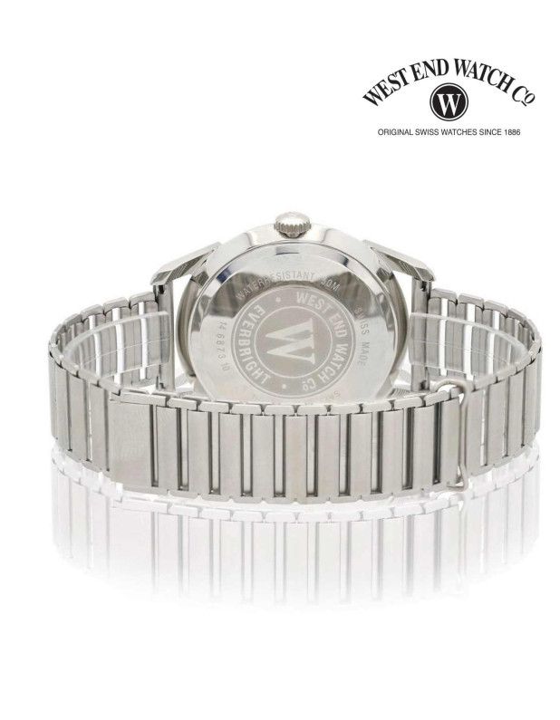 WEST END Automatic 42MM Regulator